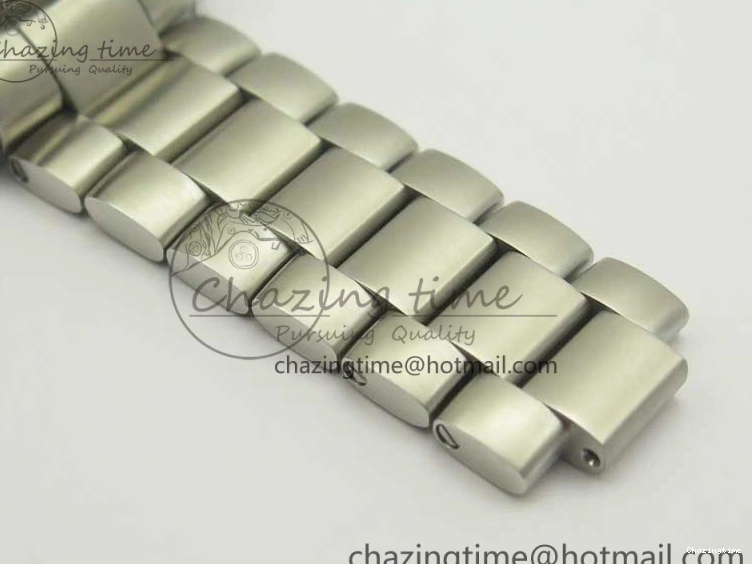 0208 EyeCatching Planet Ocean Professional Ceramic Bezel 45.5mm 1:1 VSF Best Edition Silver Markers on SS Bracelet A8500 Super Clone 8050